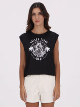 Volcom Do Young Tee - Black